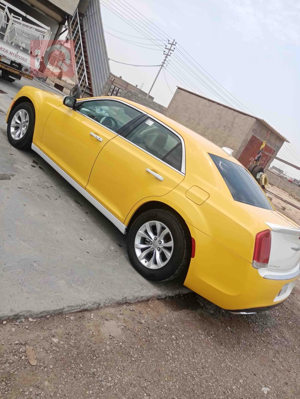 Chrysler 300